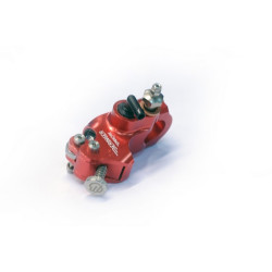 Bomba de embrague axial BERINGER Aerotec® Ø17,5mm depósito integrado - Sin maneta