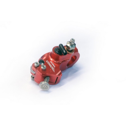 Bomba de embrague axial BERINGER Aerotec® Ø17,5mm depósito integrado - Sin maneta
