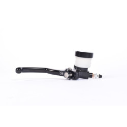 Bomba de freno axial BERINGER Classic Ø20,5mm depósito acoplado - Maneta tipo A (16cm) 2