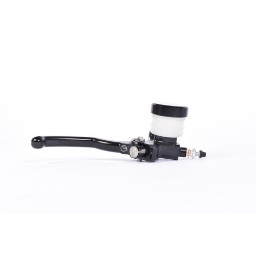 Bomba de freno axial BERINGER Classic Ø20,5mm depósito acoplado - Maneta tipo A (16cm)