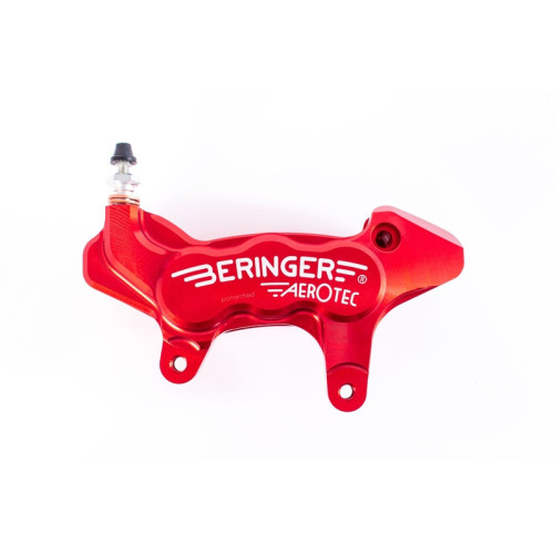 Pinza de freno axial izquierda BERINGER Aerotec® 6 pistones Ø27mm