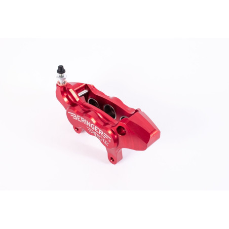 Pinza de freno axial izquierda BERINGER Aerotec® 6 pistones Ø27mm