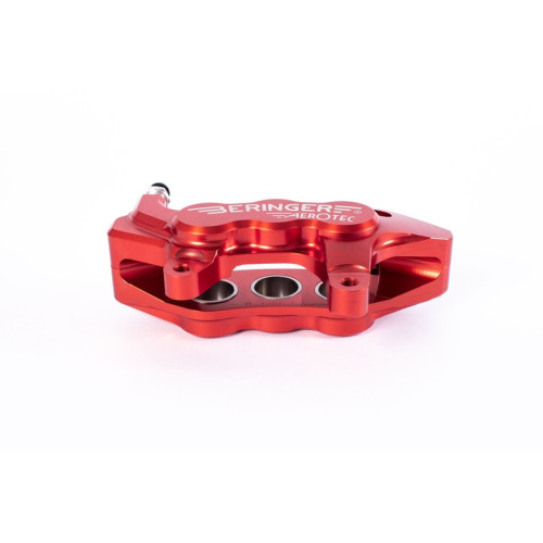 Pinza de freno axial izquierda BERINGER Aerotec® 6 pistones Ø27mm