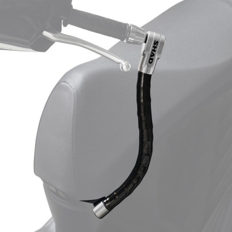 Fijación para candado de manillar SHAD Lock