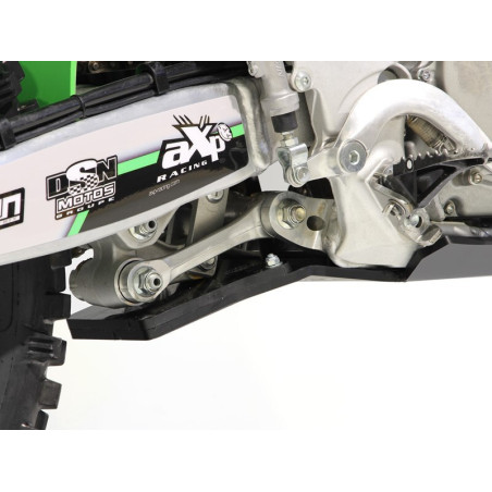 Cubrecárter AXP Xtrem con protección de bieleta HDPE 8mm