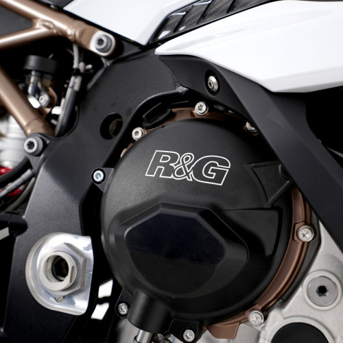 Protector tapa de embrague R&G RACING Pro