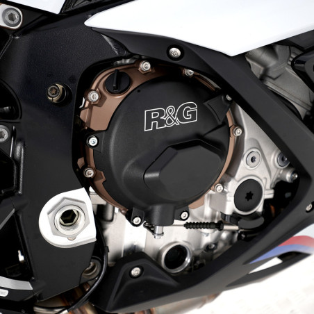 Protector tapa de embrague R&G RACING Pro