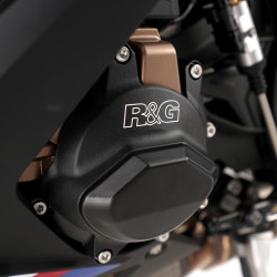 Juego de protectores tapas de motor R&G RACING Pro