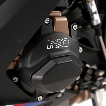 Juego de protectores tapas de motor R&G RACING Pro
