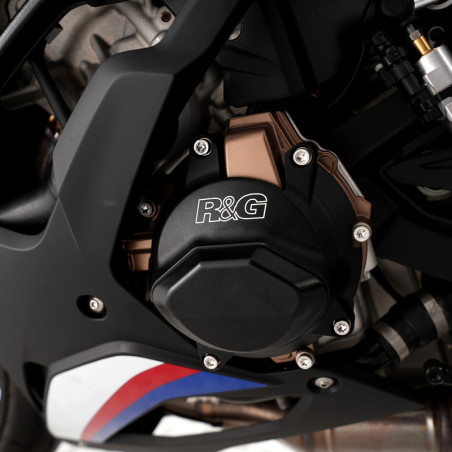 Juego de protectores tapas de motor R&G RACING Pro