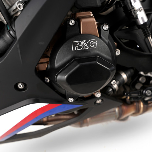 Juego de protectores tapas de motor R&G RACING Pro - pareja