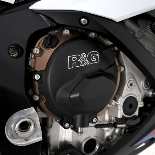 Juego de protectores tapas de motor R&G RACING Pro - pareja