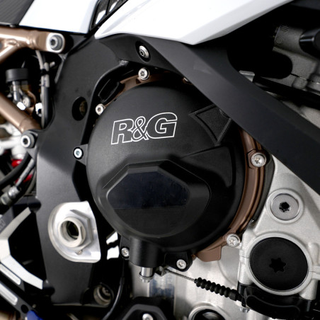 Juego de protectores tapas de motor R&G RACING Pro - pareja