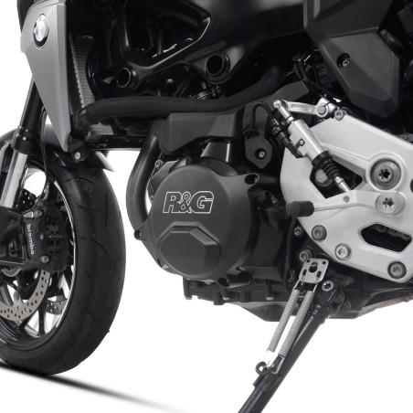 Juego de protectores tapas de motor R&G RACING Pro - pareja
