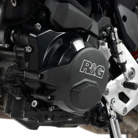 Juego de protectores tapas de motor R&G RACING Pro - pareja