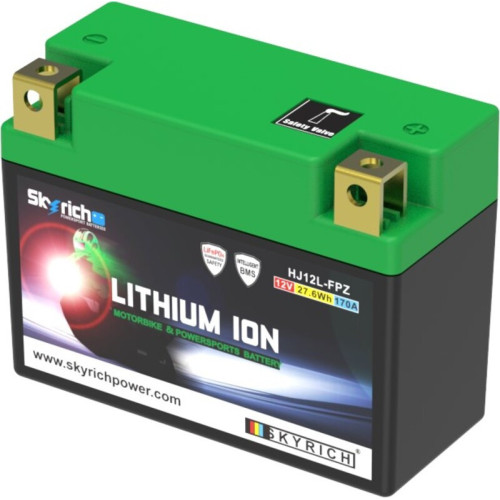Batería de litio SKYRICH - HJ12L-FPZ