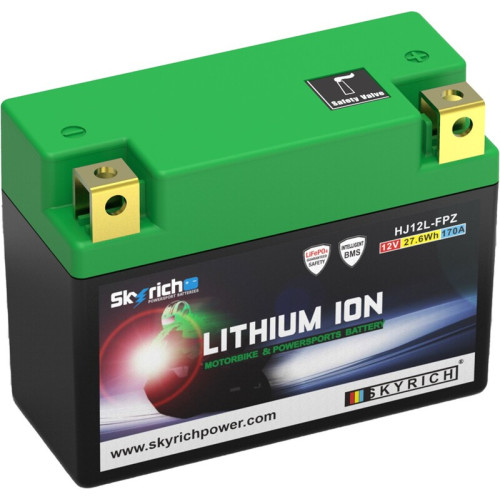 Batería de litio SKYRICH - HJ12L-FPZ