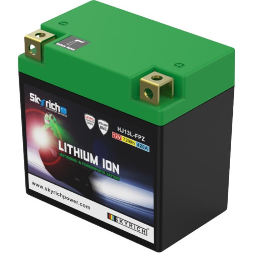 Batería de litio SKYRICH - HJ13L-FPZ