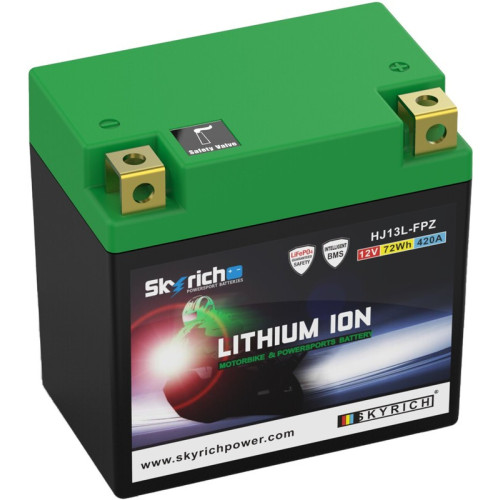 Batería de litio SKYRICH - HJ13L-FPZ