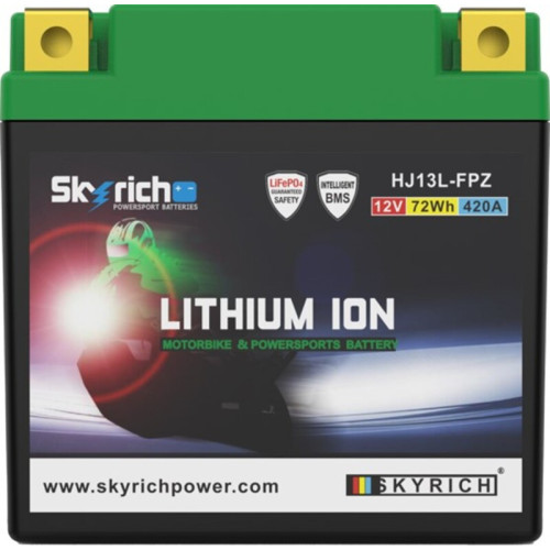 Batería de litio SKYRICH - HJ13L-FPZ