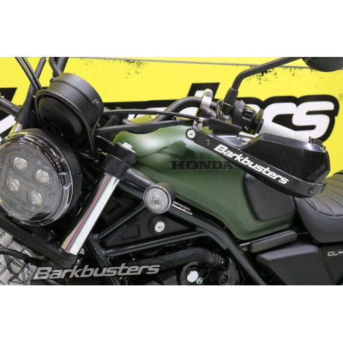 Kit de montaje paramanos BARKBUSTERS montaje de 2 puntos