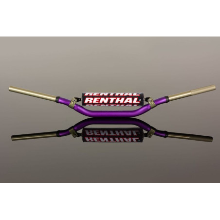 Manillar RENTHAL Twinwall 996 Villopoto / Stewart