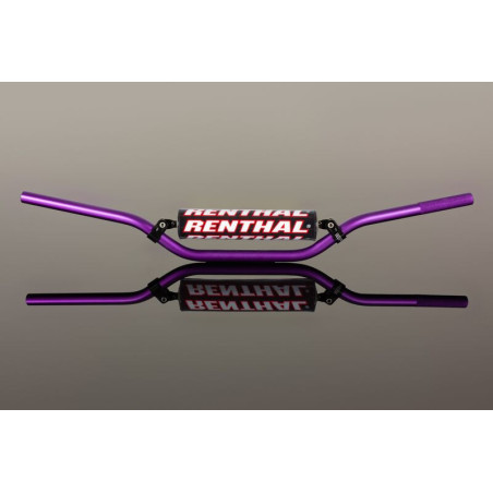 Manillar RENTHAL MX/Enduro 7/8" 971 RC