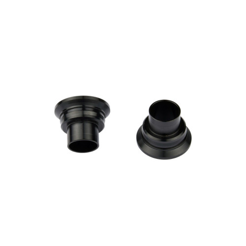 Casquillos separadores de rueda trasera SCAR - Negro