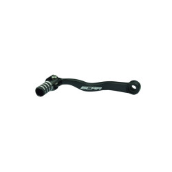 Pedal de cambio SCAR - Negro / Puntera negra