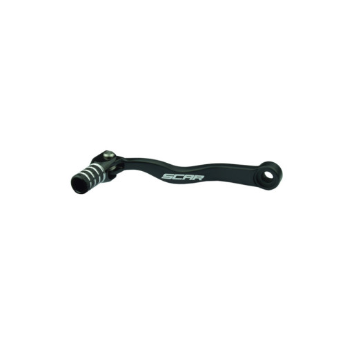Pedal de cambio SCAR - Negro / Puntera negra