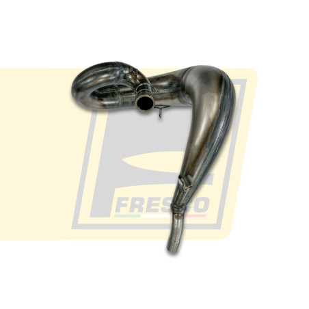 Bufanda escape FRESCO Raw - acero