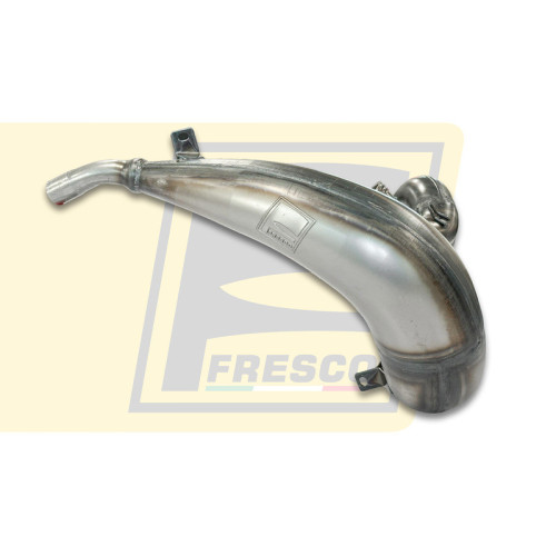 Bufanda escape FRESCO Raw - acero