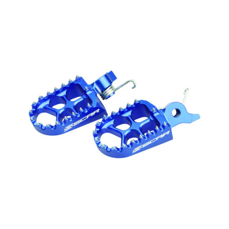 Estriberas SCAR Evo - azul
