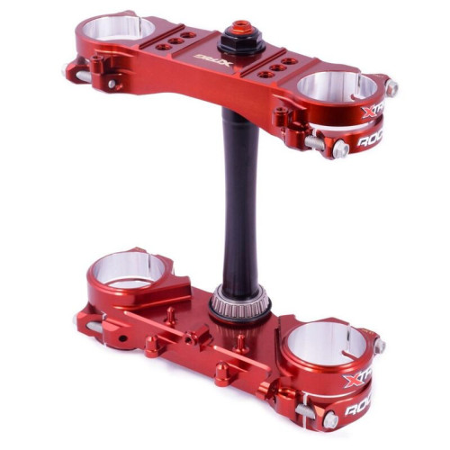 Tija completa XTRIG ROCS Pro offset 22/24mm