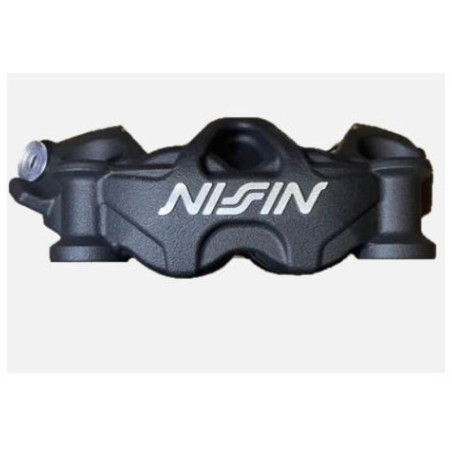 Pinza de freno radial derecha NISSIN 4 pistones