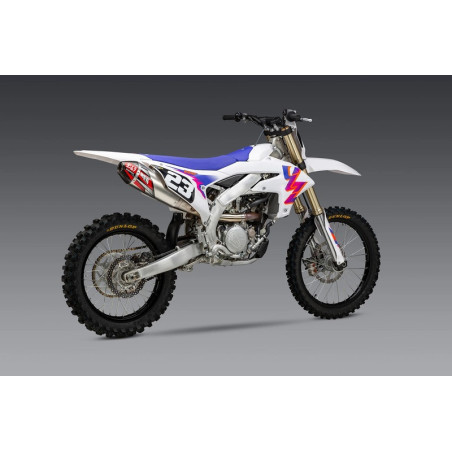 Silenciador YOSHIMURA RS-4 Signature Series