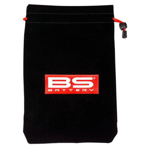 Cargador / mantenedor de baterías inteligente BS BATTERY BS15 con función de reacondicionamiento - 12V 1,5A