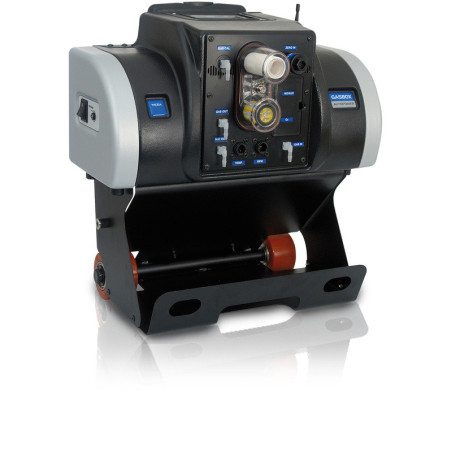 Analizador de gases de escape GASBOX2 TEXA con sonda de moto