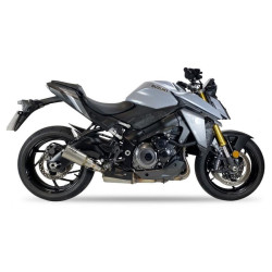 Silenciador IXIL RC Slip-On Race Xtrem - carbono 2