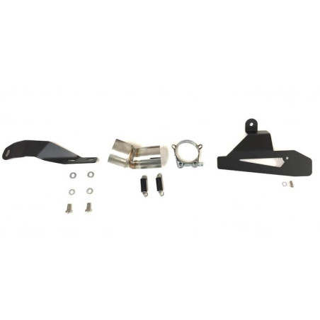 Silenciador IXIL RC Slip-On Race Xtrem - carbono