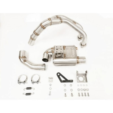 Escape completo IXIL RC Race Xtrem Carbon