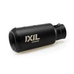 Escape completo IXIL RB Race Xtrem Black