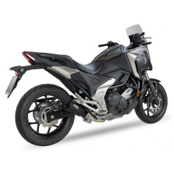Silenciador doble IXIL 2RC Slip-On Race Xtrem Carbon