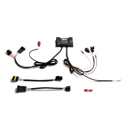 Centralita electrónica MALOSSI Force Master 3 para vehículos de inyeción