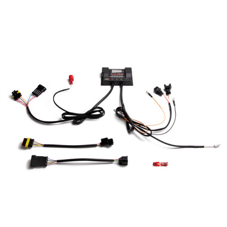 Centralita electrónica MALOSSI Force Master 3 para vehículos de inyeción