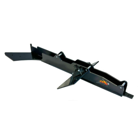 Protectores de brazos traseros AXP
