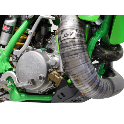 Cubrecárter AXP HDPE 8mm