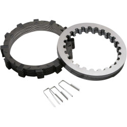 Kit de discos + separadores de embrague REKLUSE