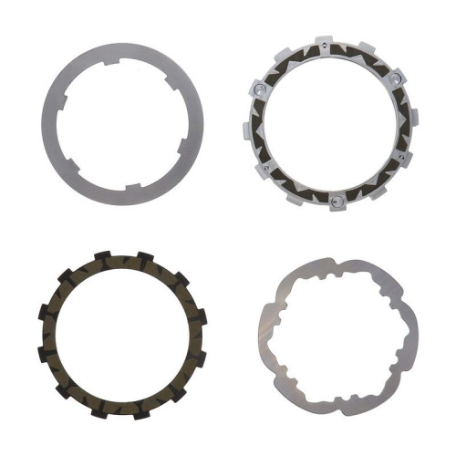 Embrague completo REKLUSE RadiusCX 4.0 (DDS)