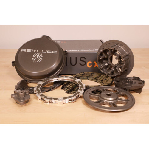 Embrague completo REKLUSE RadiusCX 4.0 (DDS)